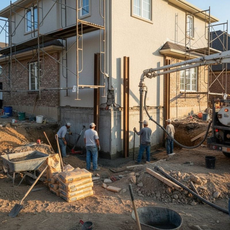 Top Concrete Foundation Repair Companies in Owatonna, MN