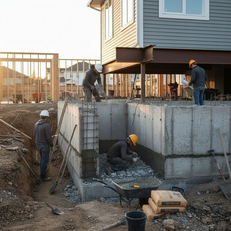 Top Concrete Foundation Repair Companies in Rochester, MN