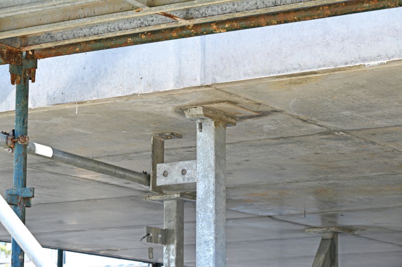 Pier and Beam Stabilization